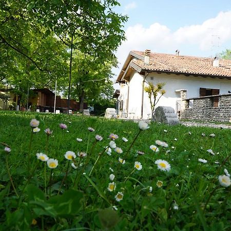 Agriturismo Fior Di Pesco Hotell Sommacampagna Exteriör bild