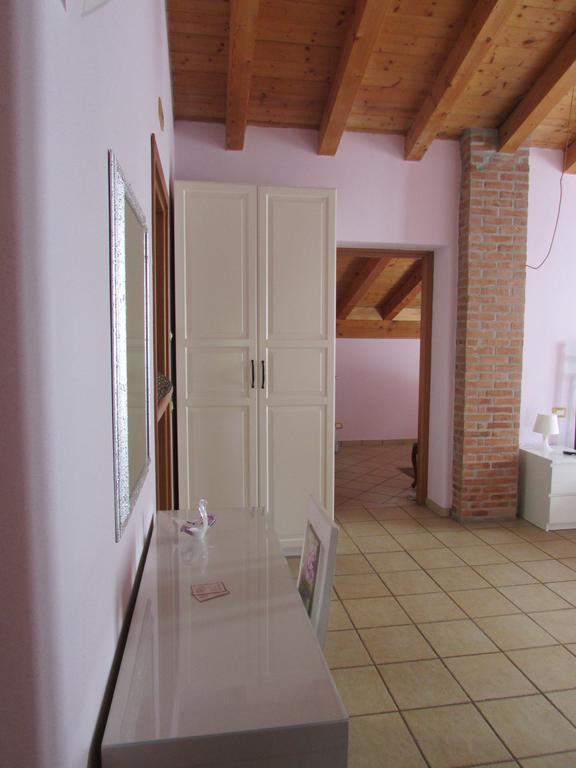 Agriturismo Fior Di Pesco Hotell Sommacampagna Exteriör bild