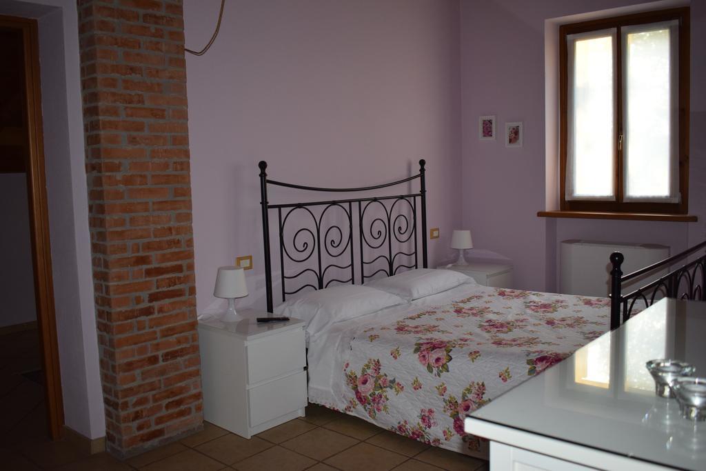 Agriturismo Fior Di Pesco Hotell Sommacampagna Exteriör bild
