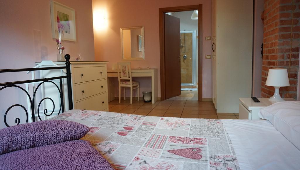 Agriturismo Fior Di Pesco Hotell Sommacampagna Exteriör bild
