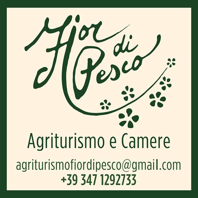 Agriturismo Fior Di Pesco Hotell Sommacampagna Exteriör bild