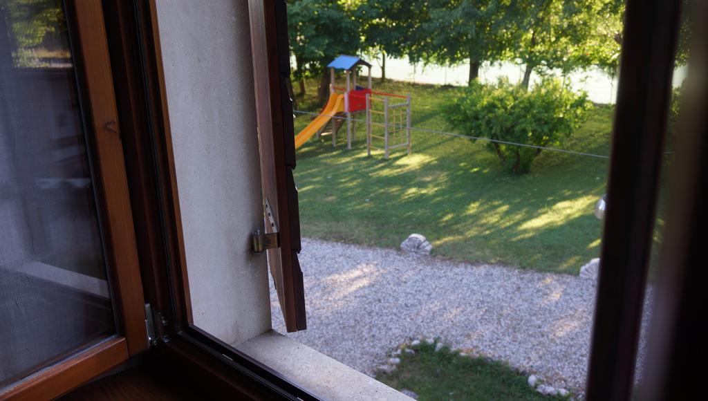 Agriturismo Fior Di Pesco Hotell Sommacampagna Exteriör bild